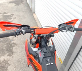 Ktm SX-F Стартер, Ендуро Режим, Лънчконтрол, Тракшън, снимка 9