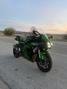 Kawasaki Ninja H2 Sx Se, снимка 2