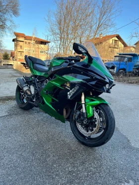Kawasaki Ninja H2 Sx Se, снимка 4