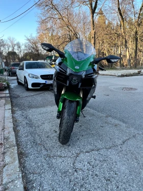 Kawasaki Ninja H2 Sx Se, снимка 13