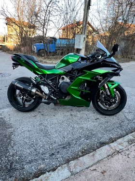 Kawasaki Ninja H2 Sx Se, снимка 11