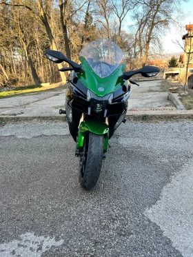 Kawasaki Ninja H2 Sx Se, снимка 3