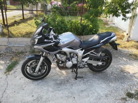 Yamaha FZ6, снимка 2