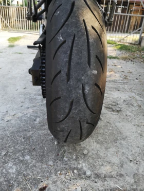 Yamaha FZ6, снимка 3