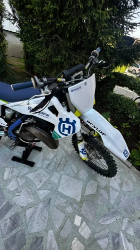 Husqvarna 125 Rokstar Editions, снимка 7