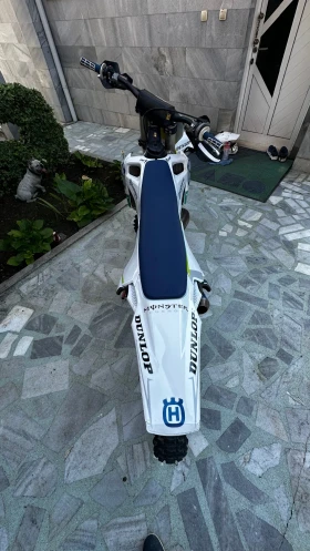 Husqvarna 125 Rokstar Editions, снимка 4