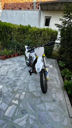 Husqvarna 125 Rokstar Editions, снимка 2