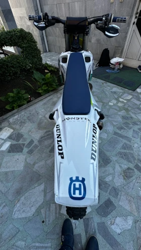 Husqvarna 125 Rokstar Editions, снимка 9