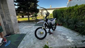 Husqvarna 125 Rokstar Editions, снимка 3