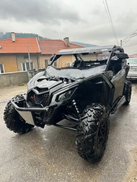  Can-Am Maverick X3