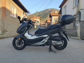 Honda Forza 300i ABS TCS LED Keyless