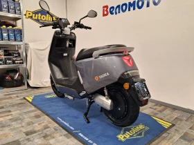  Yadea G5 49cc. 2, 3kw! | Mobile.bg    7