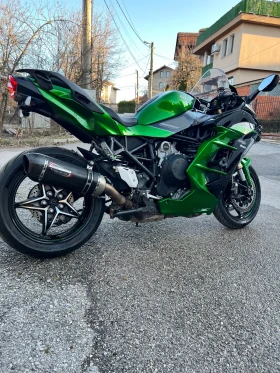 Kawasaki Ninja H2 Sx Se | Mobile.bg � ����� ������ 7