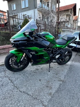 Kawasaki Ninja H2 Sx Se | Mobile.bg � ����� ������ 14
