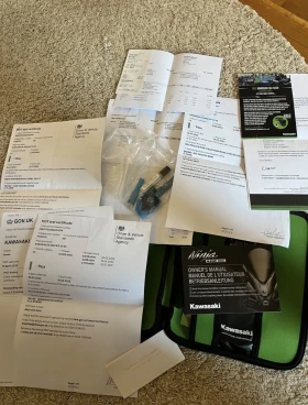 Kawasaki Ninja H2 Sx Se | Mobile.bg � ����� ������ 15