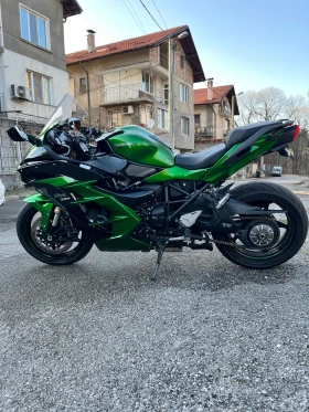 Kawasaki Ninja H2 Sx Se | Mobile.bg � ����� ������ 9