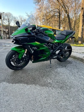 Kawasaki Ninja H2 Sx Se | Mobile.bg � ����� ������ 5