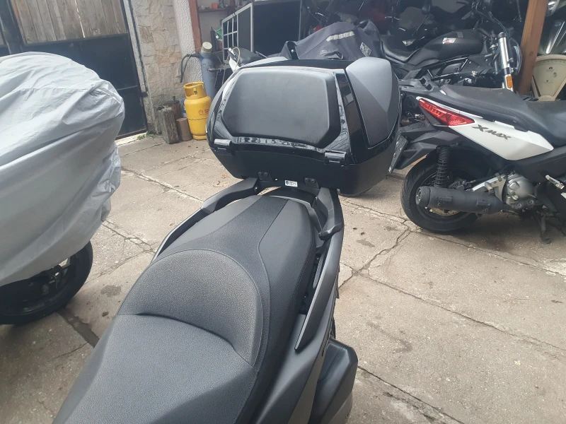 Honda Forza 300i ABS TCS LED Keyless, снимка 14 - Мотоциклети и мототехника - 49370809