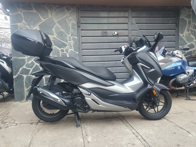 Honda Forza 300i ABS TCS LED Keyless