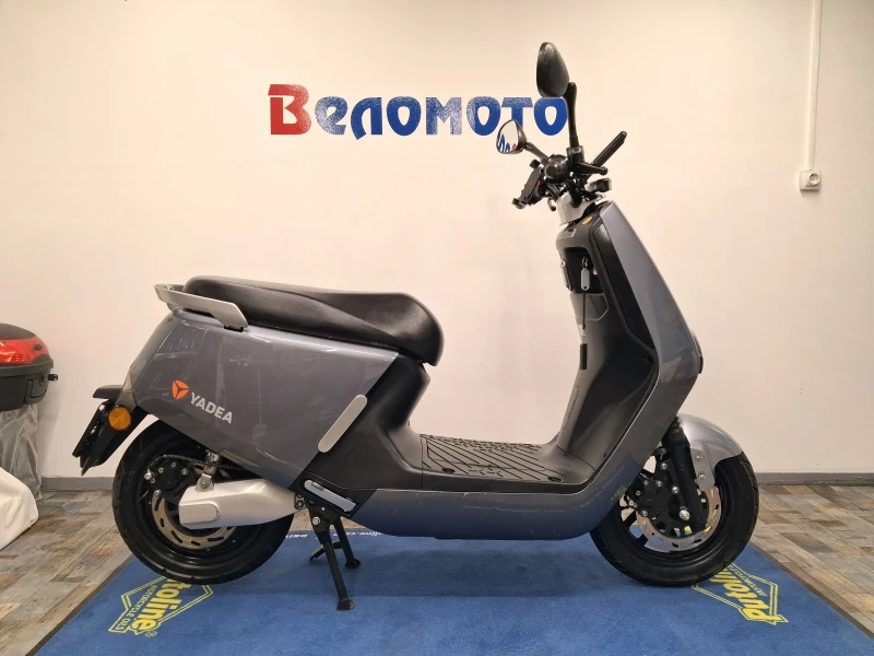 Други Друг Yadea G5 49cc. 2, 3kw!, снимка 2 - Мотоциклети и мототехника - 51027937