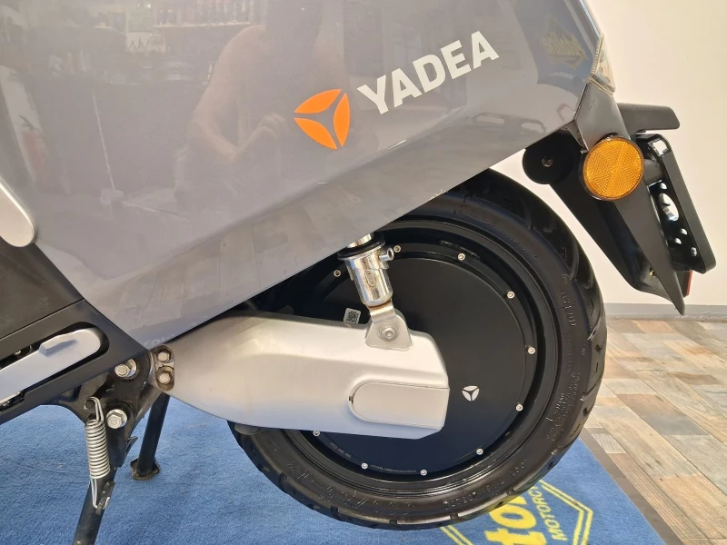 Други Друг Yadea G5 49cc. 2, 3kw!, снимка 14 - Мотоциклети и мототехника - 51027937