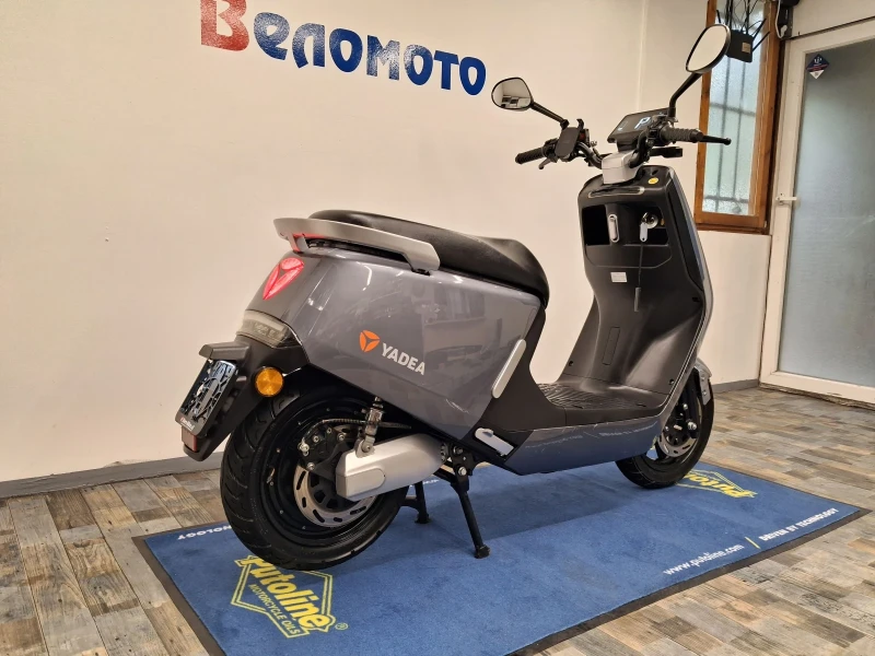 Други Друг Yadea G5 49cc. 2, 3kw!, снимка 3 - Мотоциклети и мототехника - 51027937