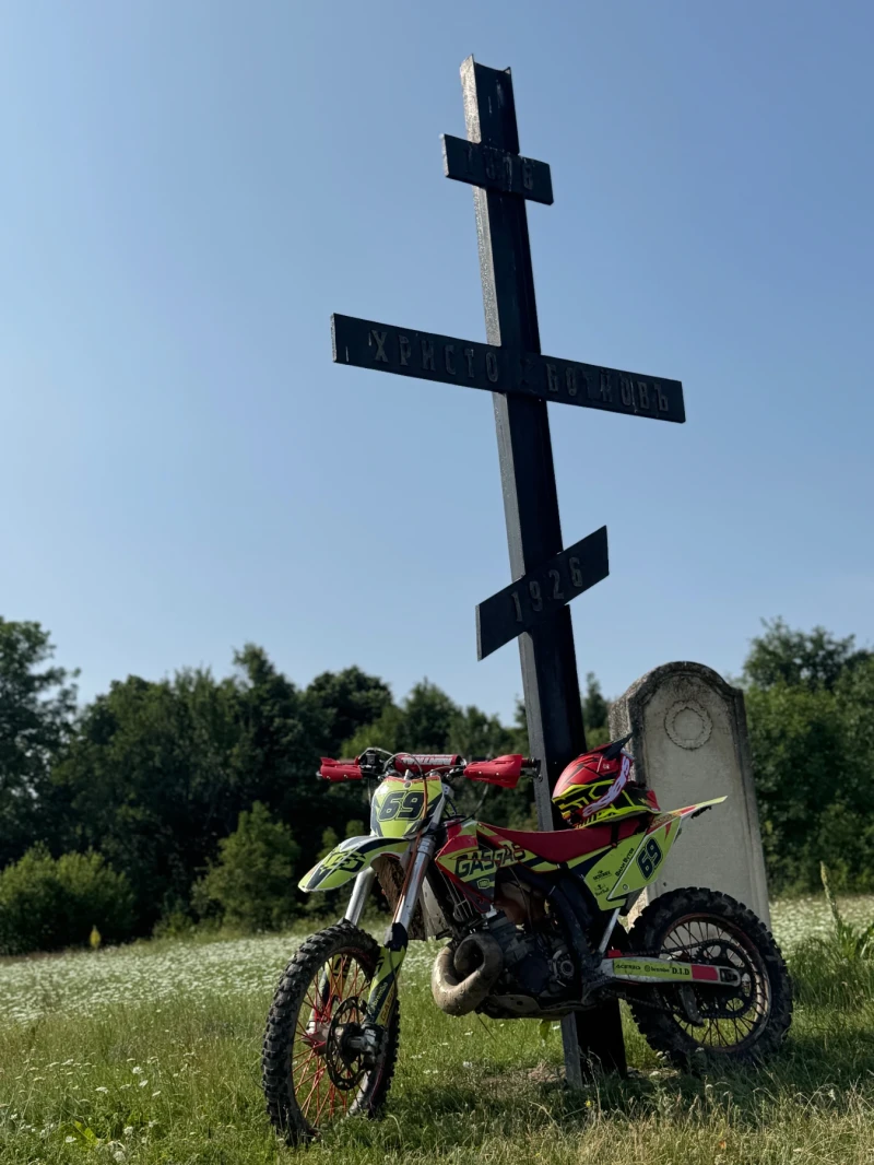 GASGAS EC, снимка 2 - Мотоциклети и мототехника - 53414901