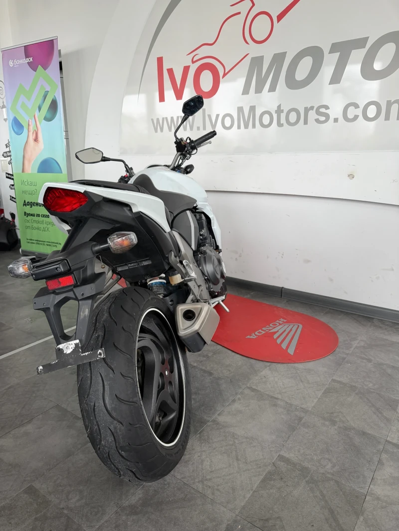 Honda Cb 1000R, снимка 4 - Мотоциклети и мототехника - 53429671