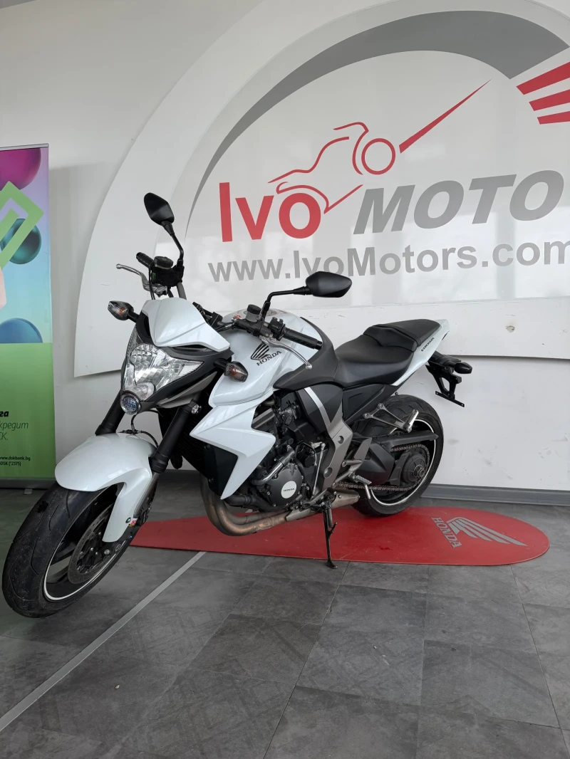 Honda Cb 1000R, снимка 2 - Мотоциклети и мототехника - 53429671