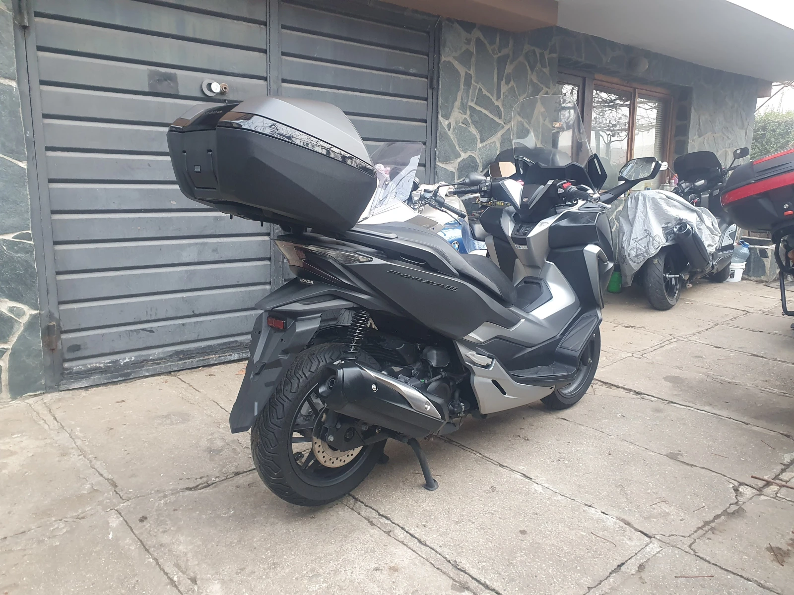 Honda Forza 300i ABS TCS LED Keyless | Mobile.bg � ����������� 4