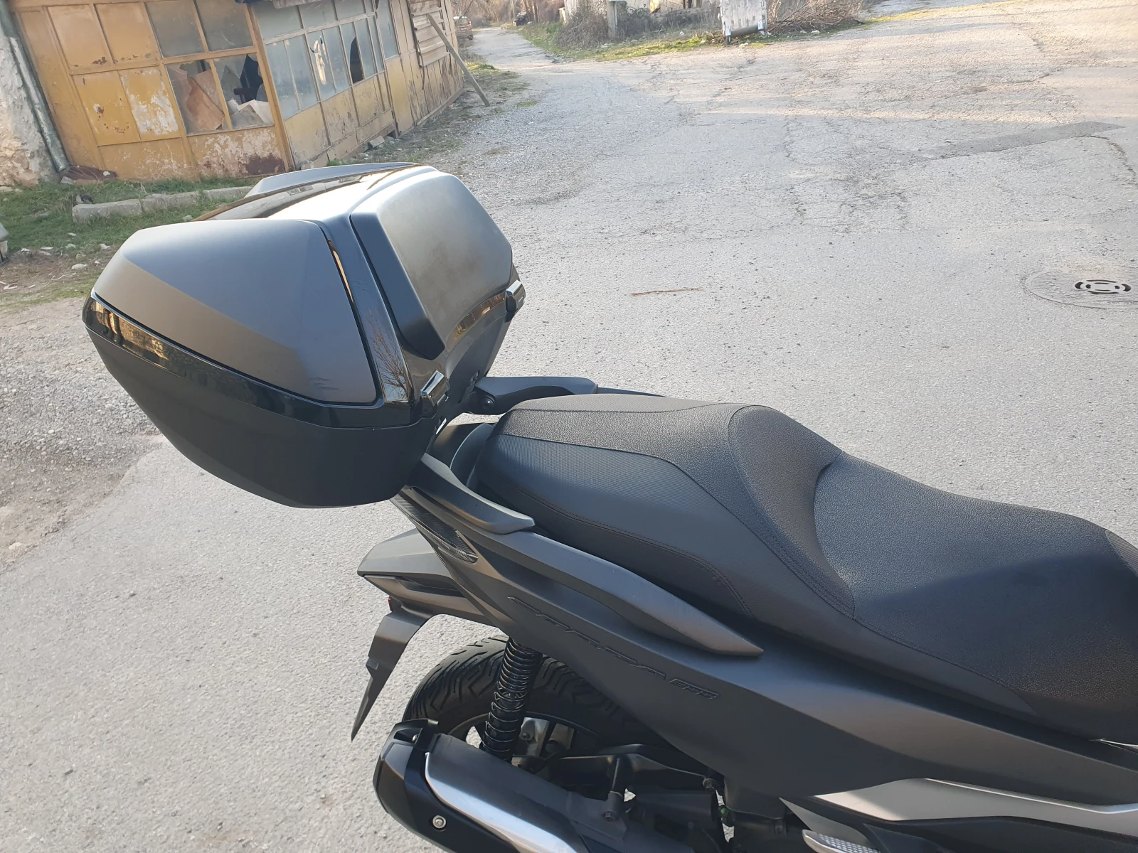 Honda Forza 300i ABS TCS LED Keyless, снимка 16 - Мотоциклети и мототехника - 49370809