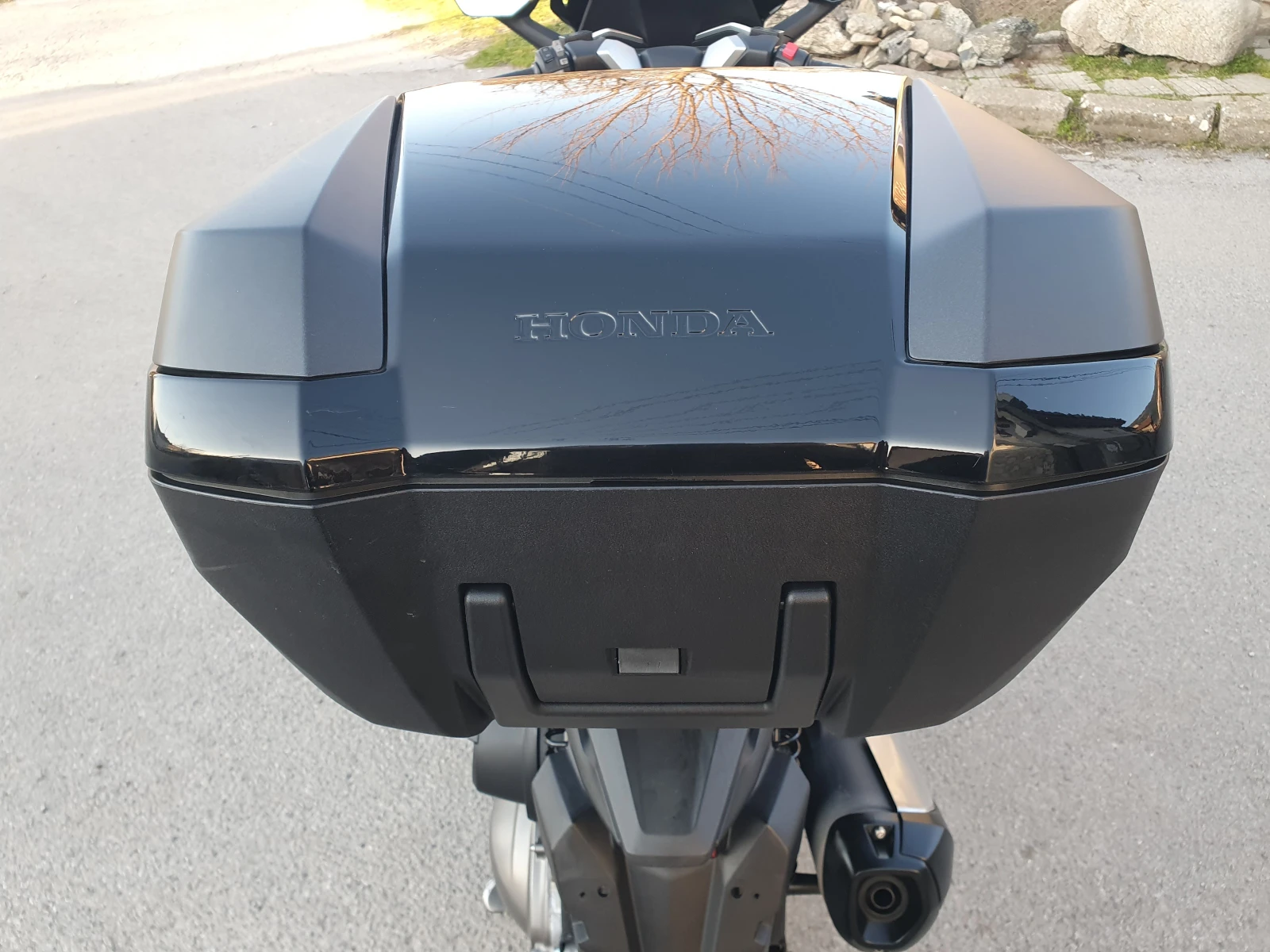 Honda Forza 300i ABS TCS LED Keyless, снимка 14 - Мотоциклети и мототехника - 49370809