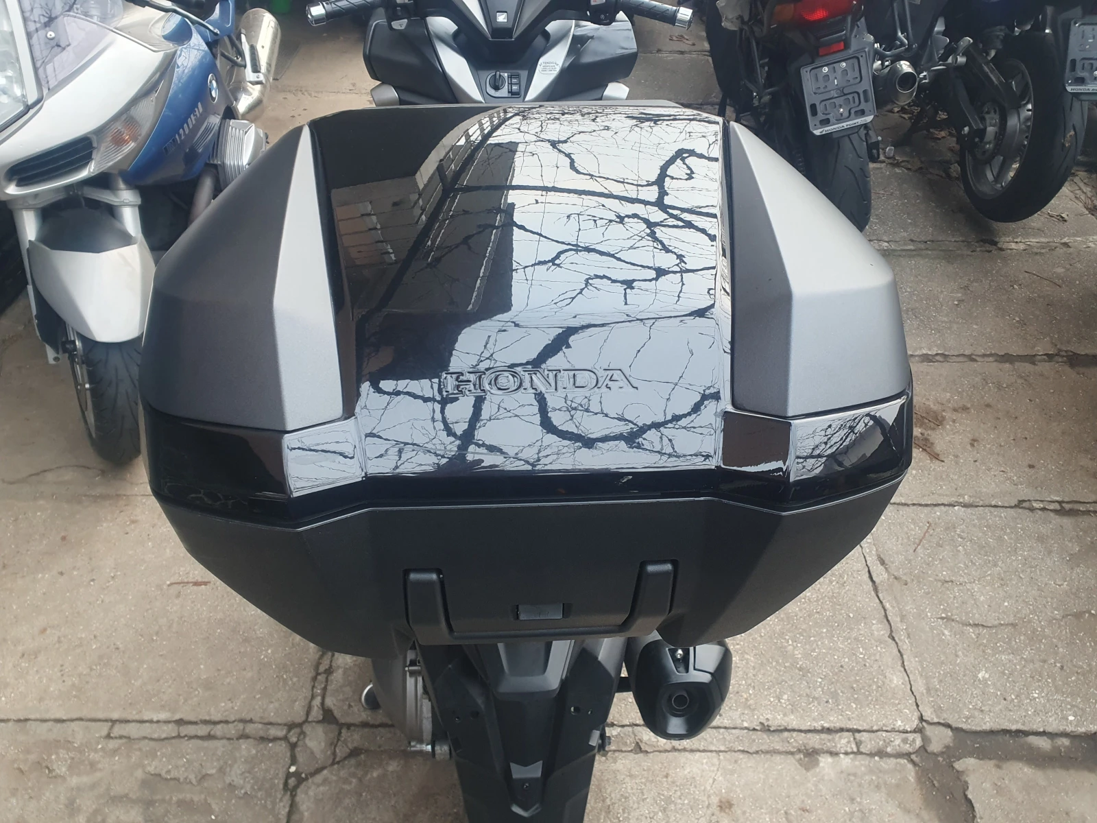 Honda Forza 300i ABS TCS LED Keyless | Mobile.bg � ����������� 10