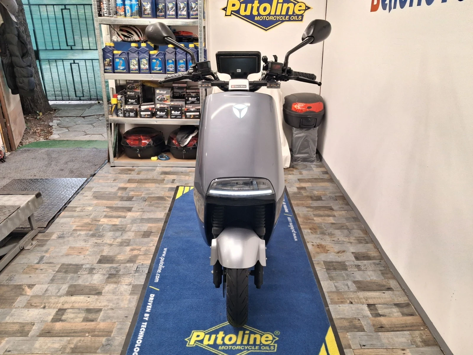 Други Друг Yadea G5 49cc. 2, 3kw! - изображение 4