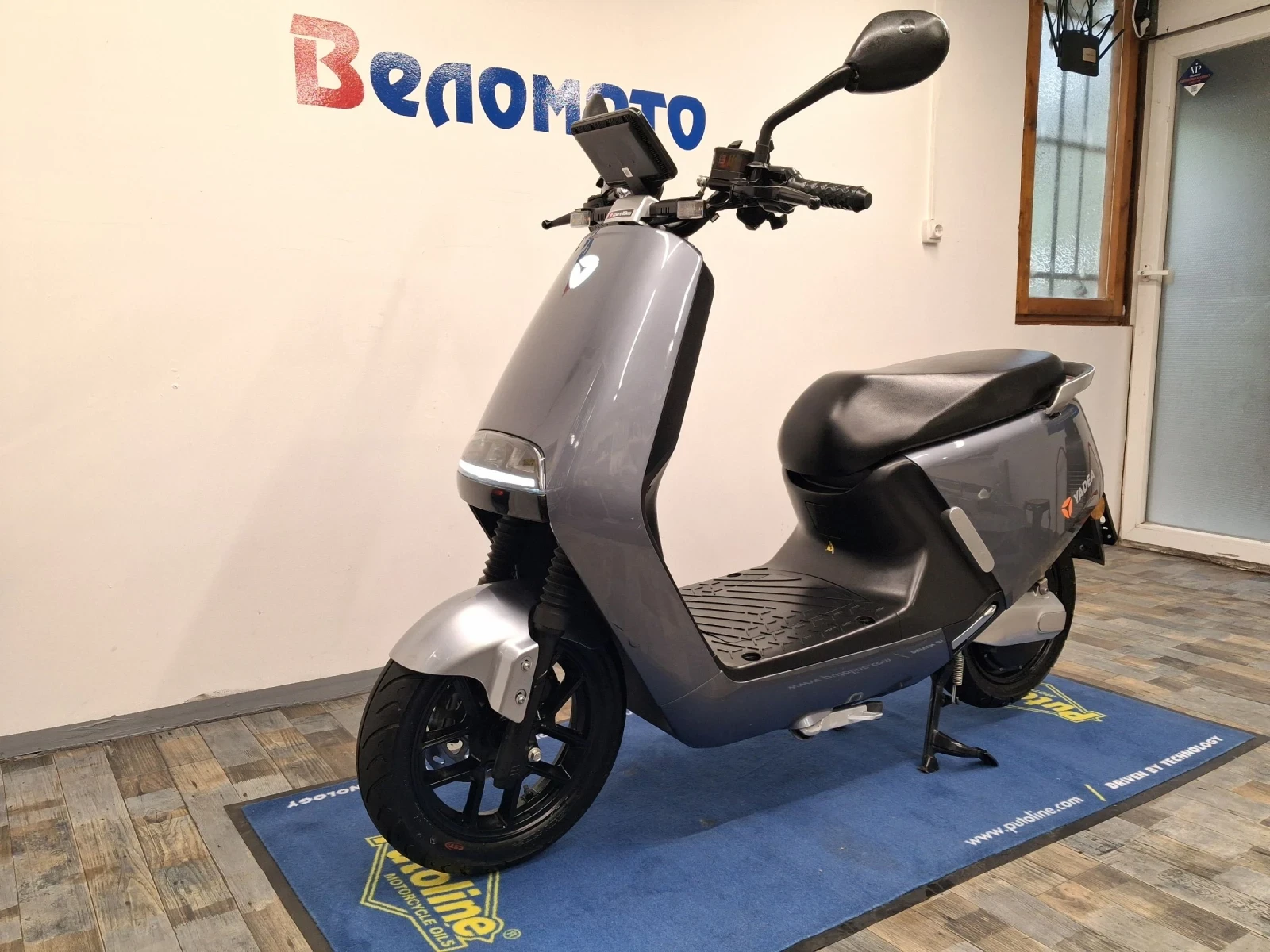 Други Друг Yadea G5 49cc. 2, 3kw! - изображение 5