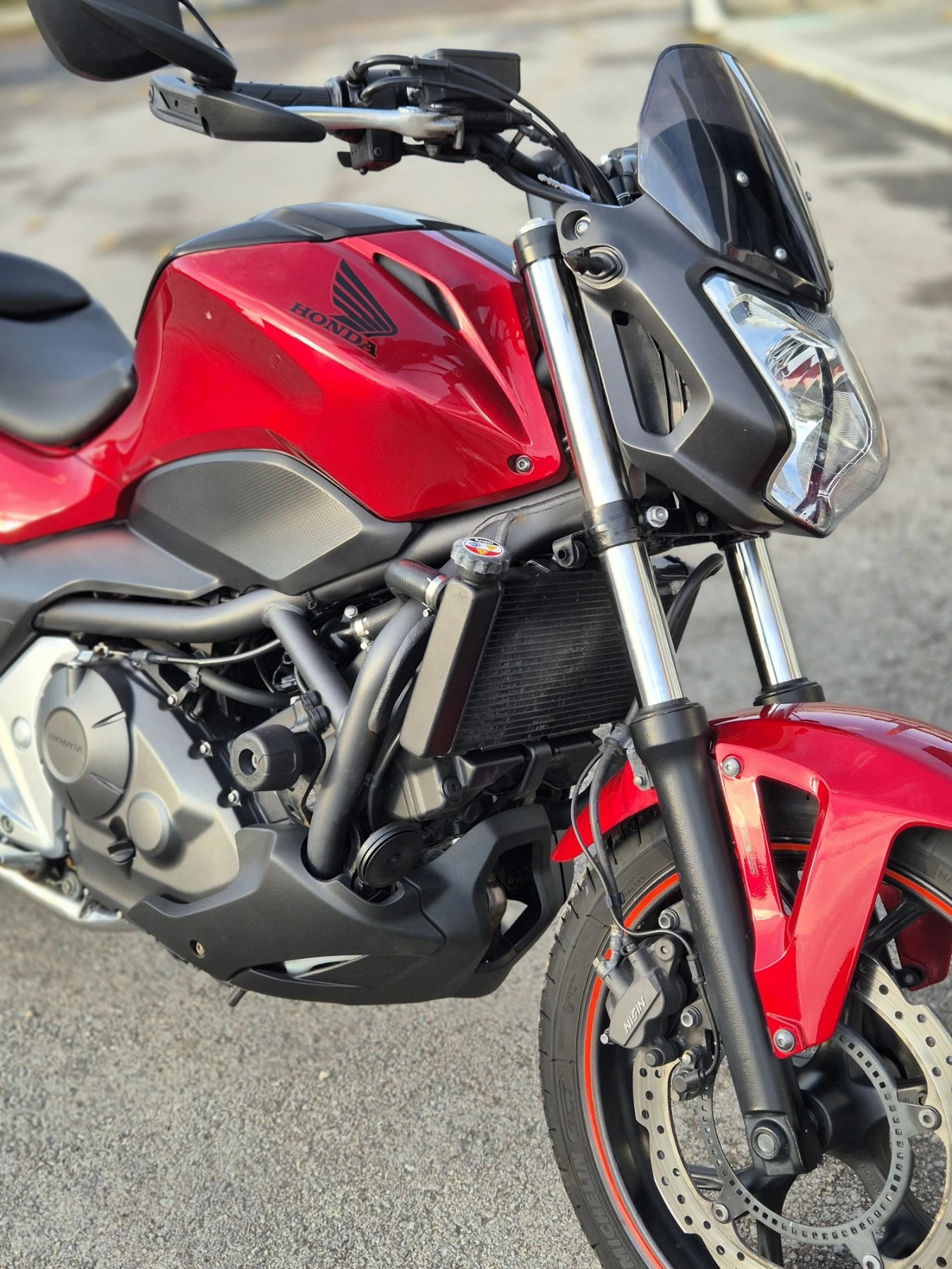 Honda Nc 750 ABS!!!   !!! | Mobile.bg   12