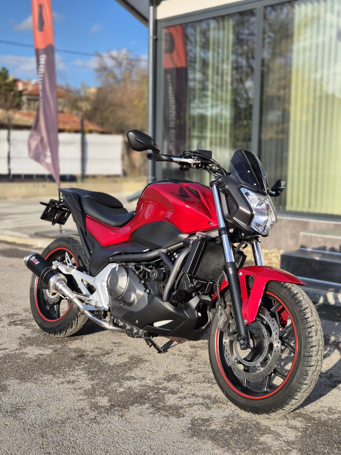 Honda Nc 750 ABS!!!   !!! | Mobile.bg   1