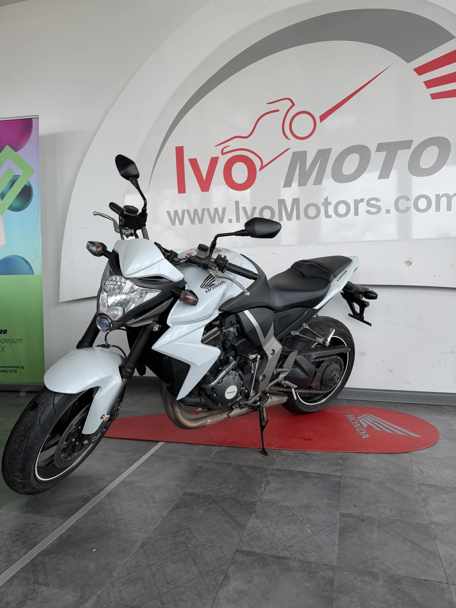 Honda Cb 1000R - изображение 2