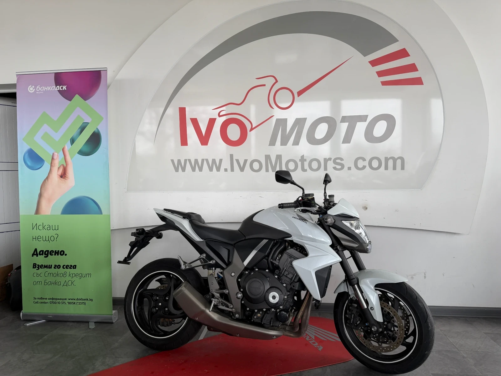 Honda Cb 1000R - изображение 5