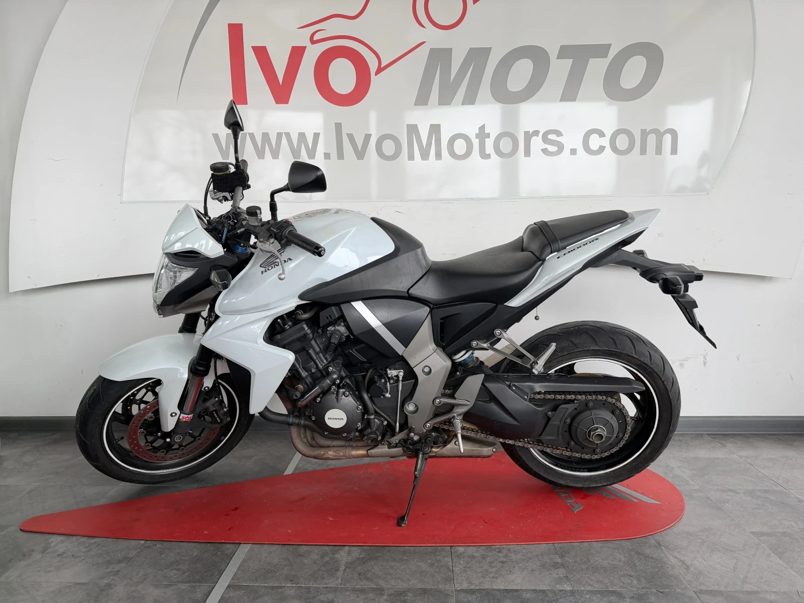 Honda Cb 1000R - изображение 3