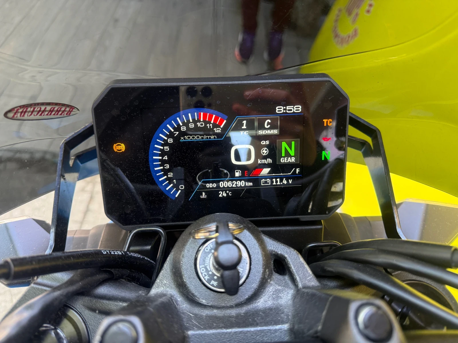 Suzuki Gsx 800 S, снимка 13 - Мотоциклети и мототехника - 54549260