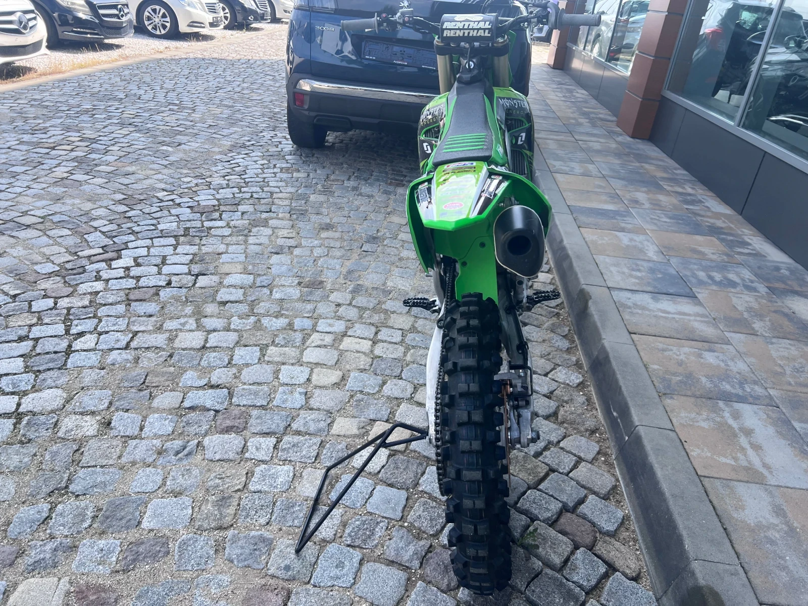 Kawasaki Kx 250, снимка 8 - Мотоциклети и мототехника - 55145243