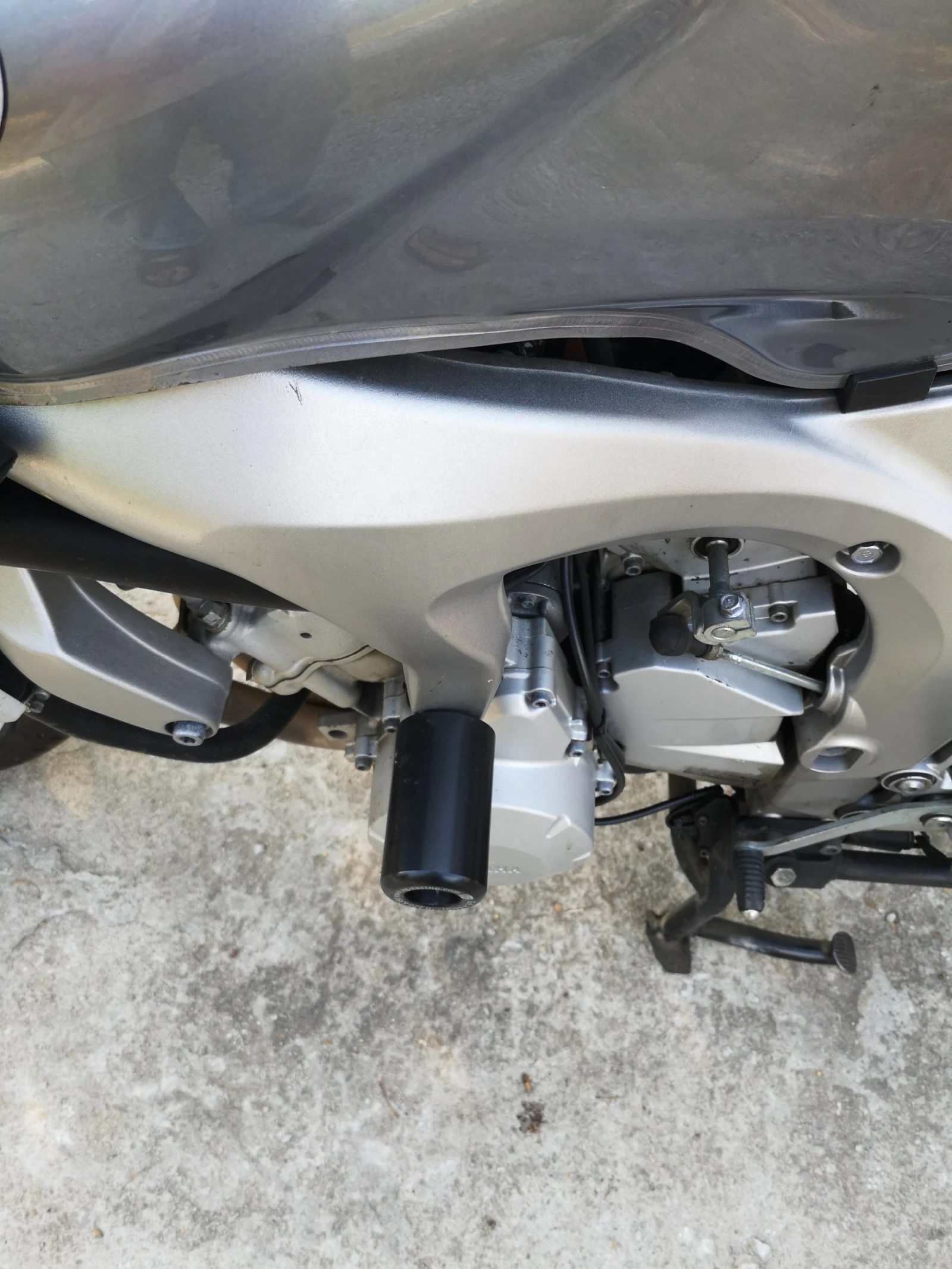 Yamaha FZ6, снимка 4 - Мотоциклети и мототехника - 55289381