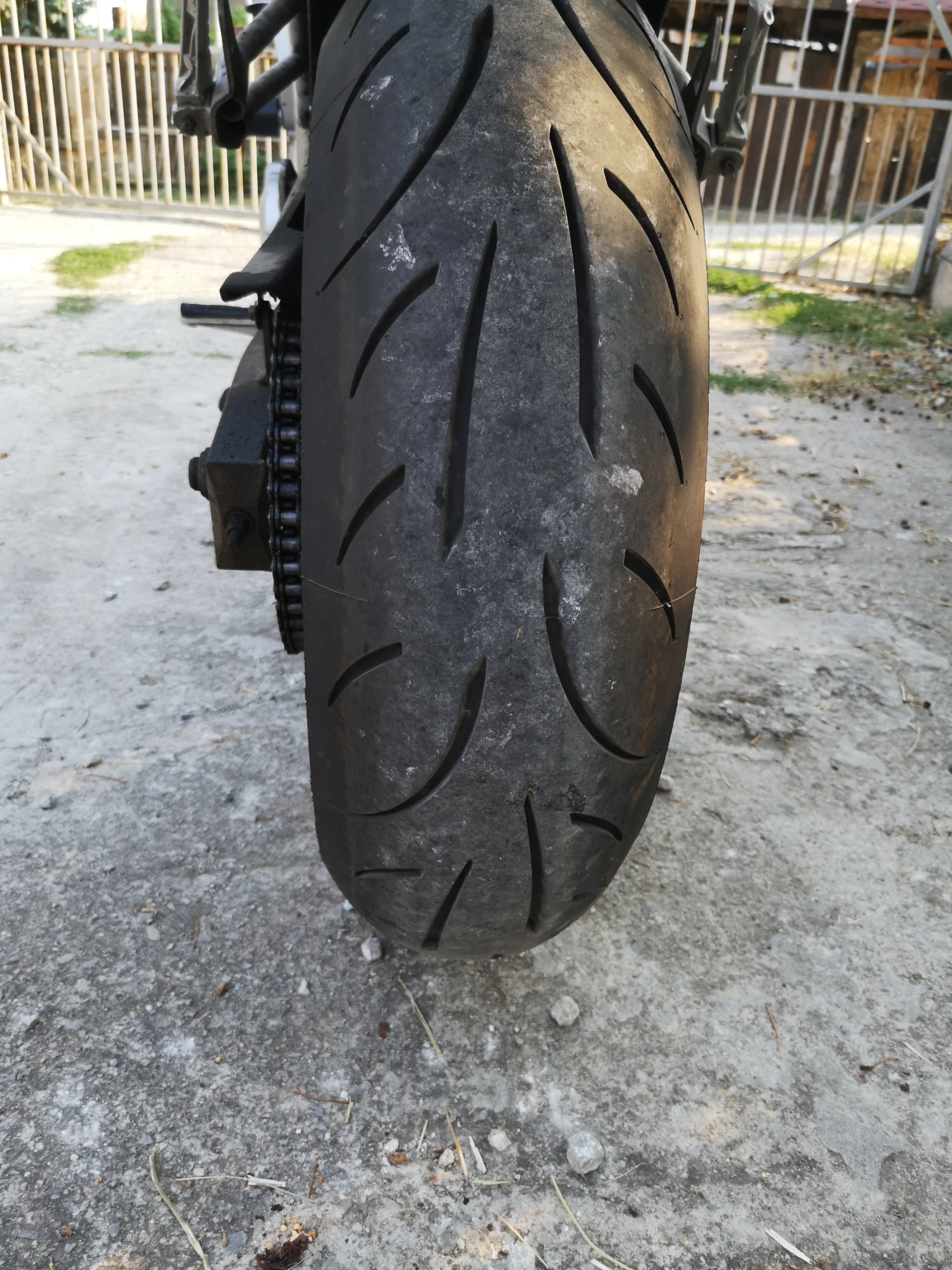 Yamaha FZ6, снимка 3 - Мотоциклети и мототехника - 55289381