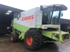 Обява за продажба на Комбайн Claas LEXION 460 ~ 140 400 лв. - изображение 1