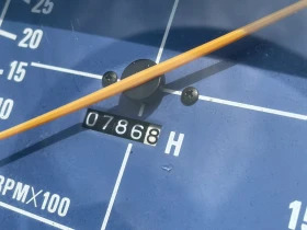 Трактор ISEKI TU225, снимка 13