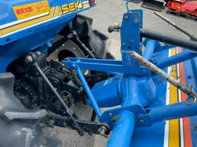 Трактор ISEKI TU225, снимка 8