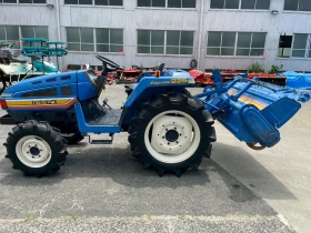Трактор ISEKI TU225, снимка 3