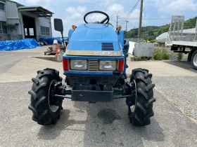 Трактор ISEKI TU225, снимка 4