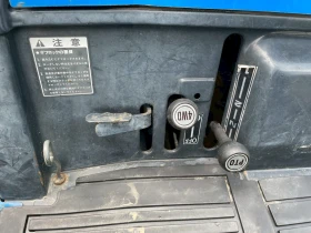 Трактор ISEKI TU225, снимка 10